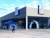 ALDI Neueröffnung 2026 Zella Mehlis A71 Center